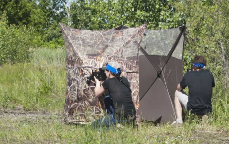 Activité de LaserTag au RécréoParc