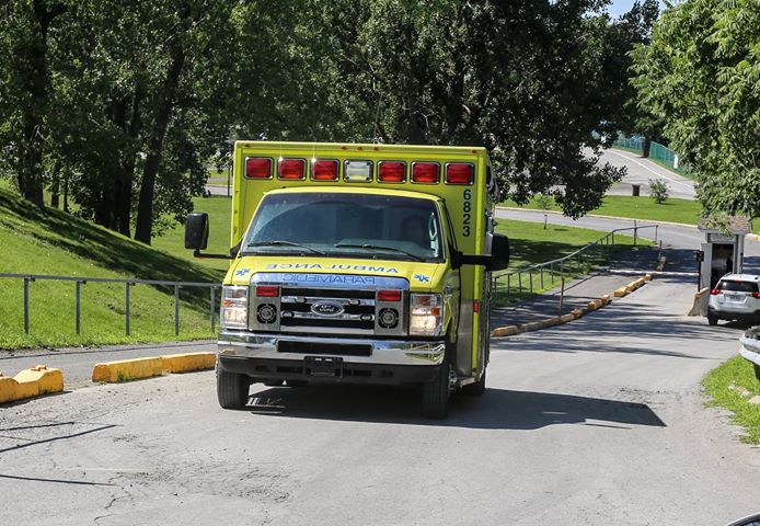 Les paramédics de la CETAM en grève mardi