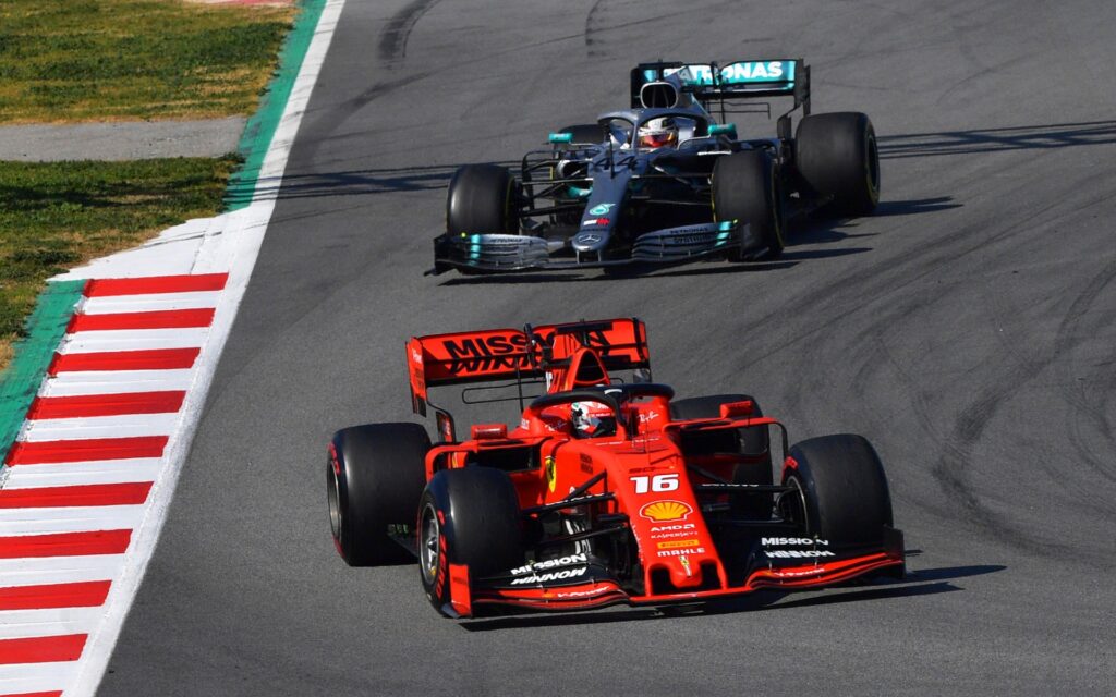 La F1 veut devenir carboneutre d’ici 2030