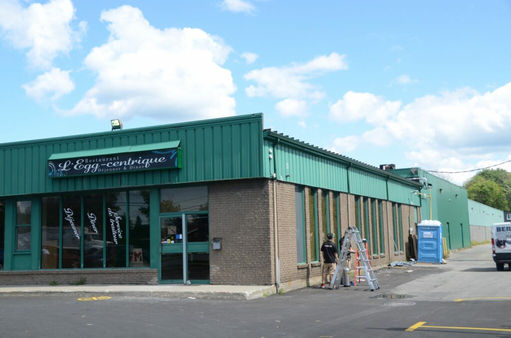 Quelques mois d’attente avant l’ouverture d’un point de vente de cannabis à Châteauguay