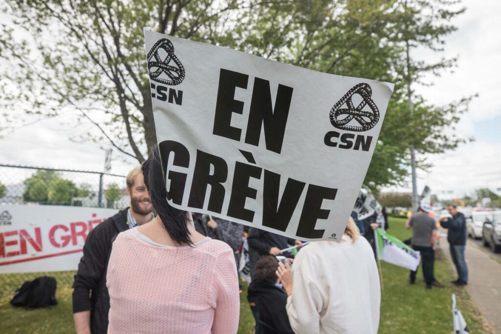 Entente de principe entre le Collège Jean de la Mennais et ses professeurs