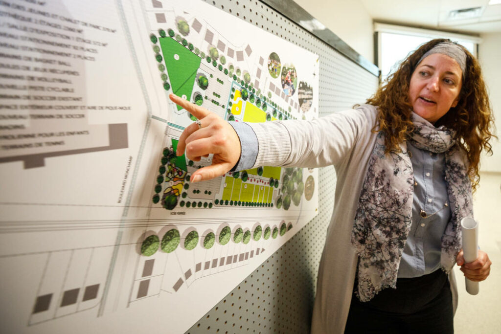 Cinq annonces lors du Rendez-vous citoyen de Saint-Constant