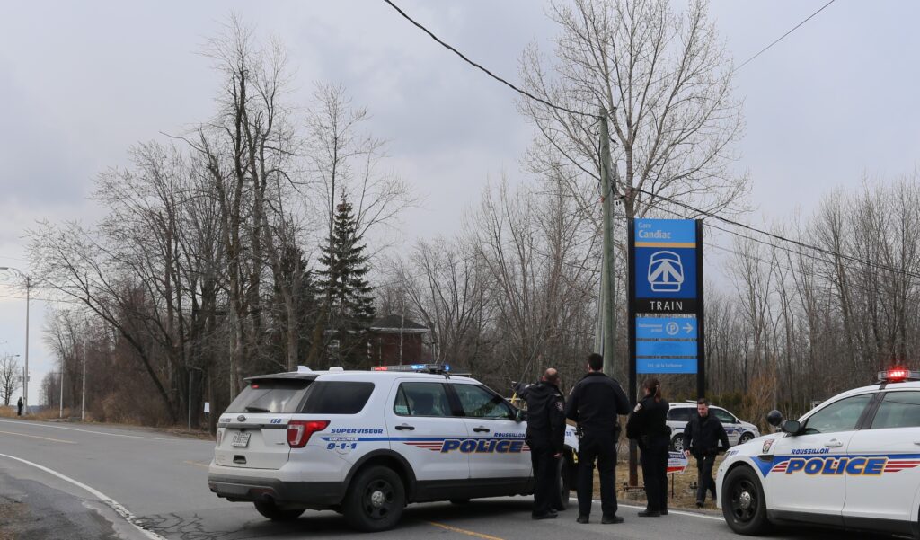 Arrêté pour s’être introduit dans une maison abandonnée à Candiac