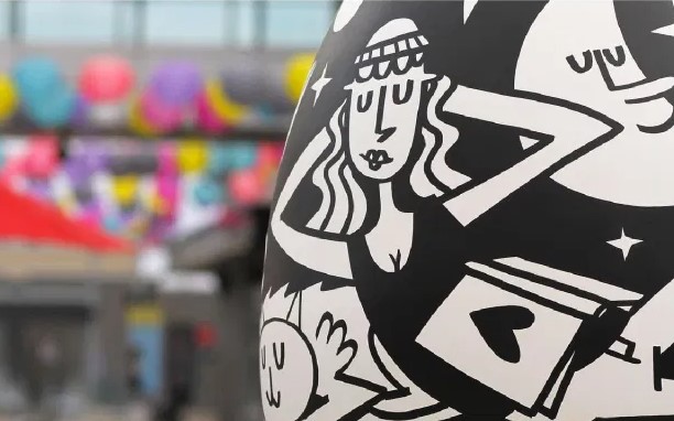 L’exposition L’art fait son nid de retour au Quartier DIX30