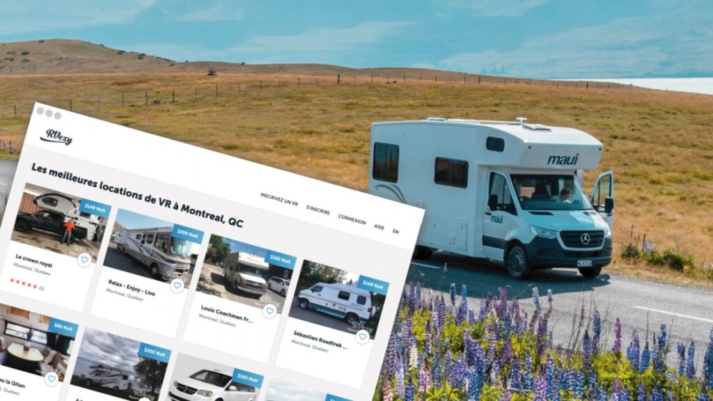 Louez votre VR grâce à ce site web