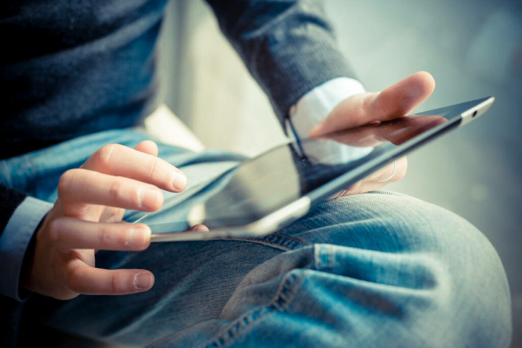 Vendeur frauduleux d’appareils électroniques recherché