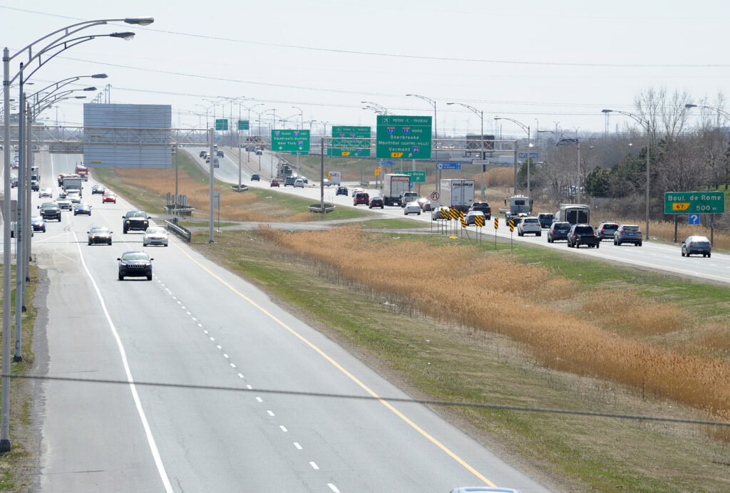 Québec lance l’appel d’offres pour élargir l’autoroute 30