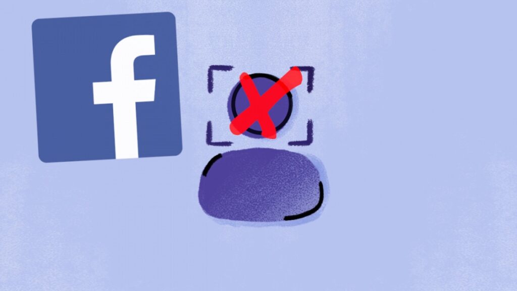 Facebook met fin à la reconnaissance faciale pour identifier les personnes