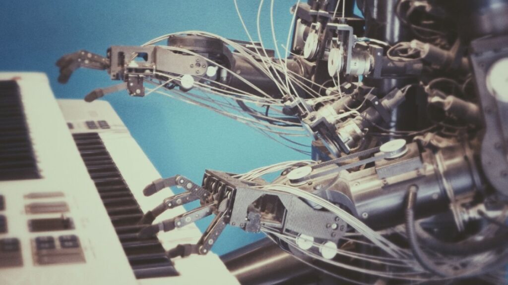 Google crée une intelligence artificielle qui compose de la musique à partir de textes