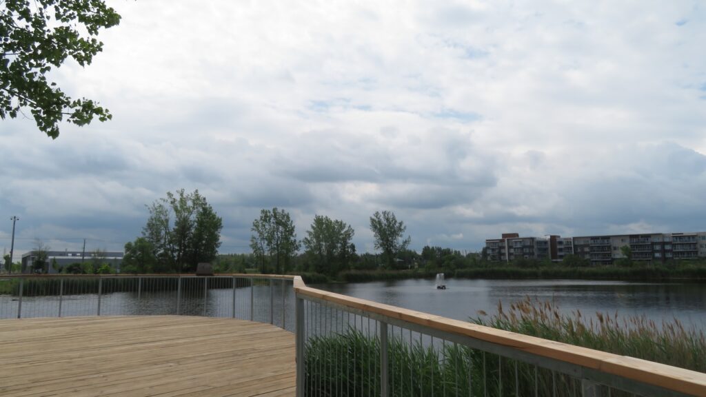 Appel au vote : le Lac des fées est finaliste du Mérite municipal