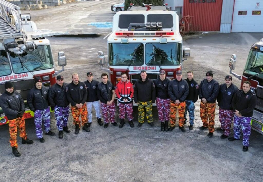 Pompiers toujours sans convention collective : appel d’un médiateur