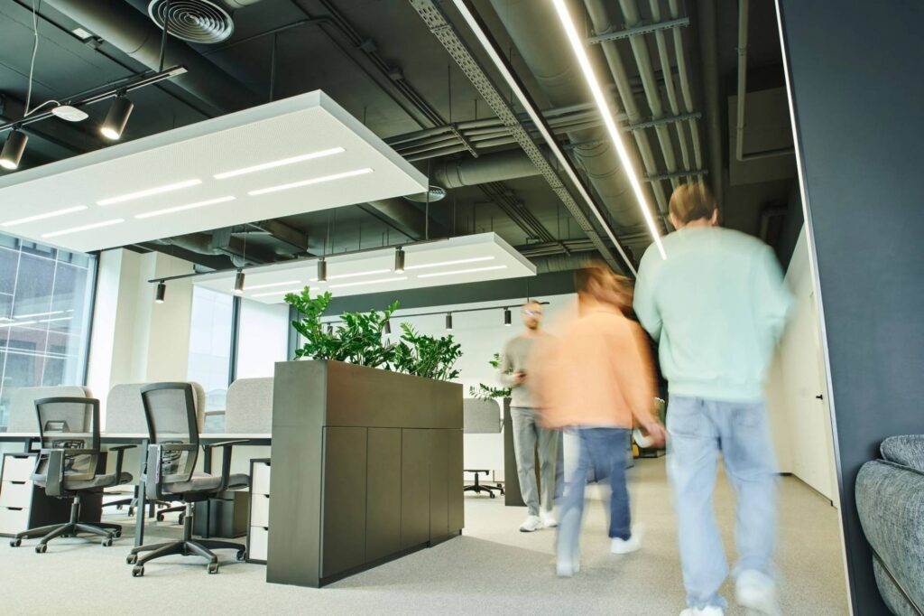Top 10 des tendances à surveiller pour moderniser vos locaux professionnels