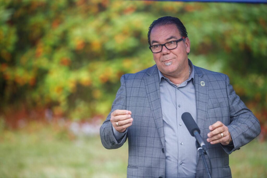 Élections municipales : Christian Ouellette brigue à nouveau la mairie de Delson