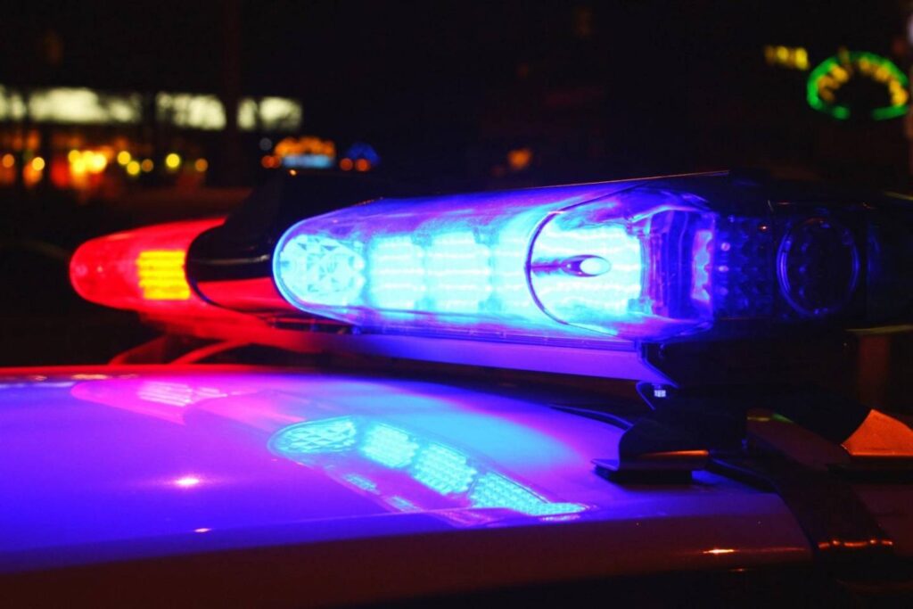 Arrestation pour conduite avec facultés affaiblies à Saint-Constant