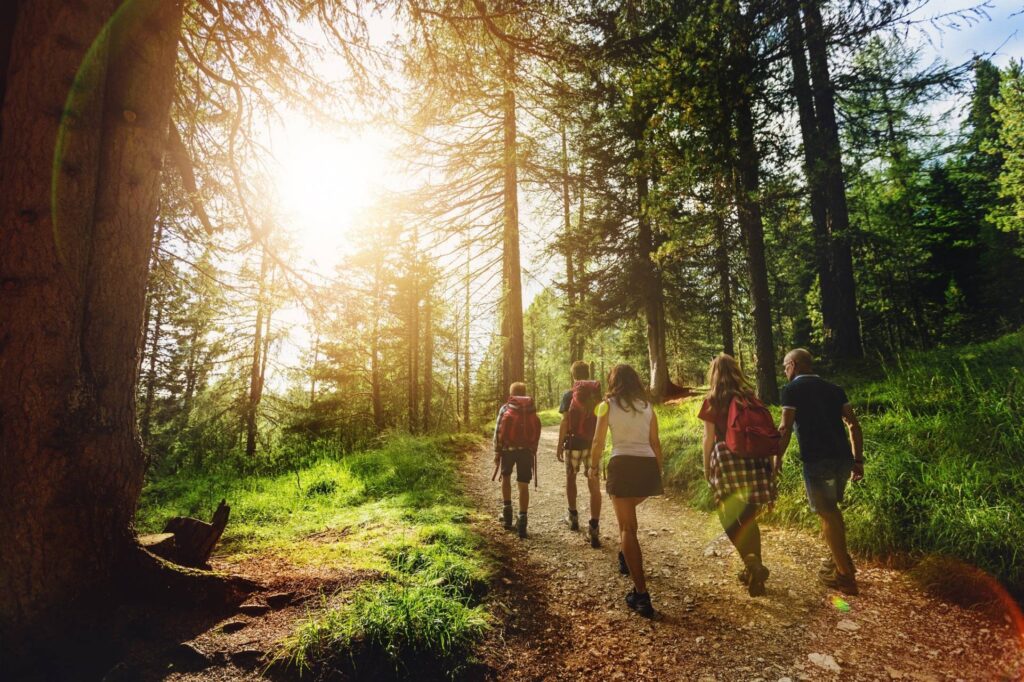 Trois parcs à explorer en Montérégie cet été